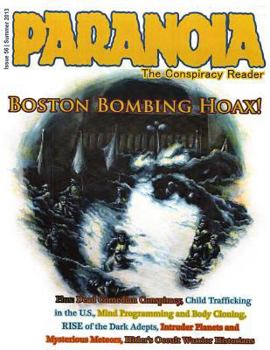 Paperback Paranoia Magazine Issue 56 Book