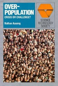 Hardcover Overpopulation: Crisis or Challenge? Book