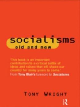 Hardcover Socialisms: Old and New Book