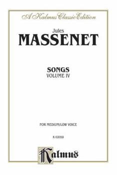 Paperback Songs: 4 [French] Book