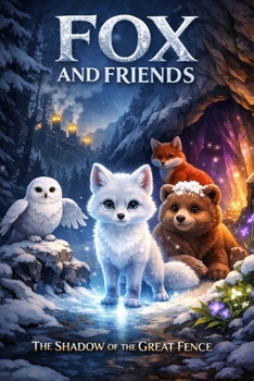 Fox and Friends: The Shadow of the Great Fence A Magical Fantasy Adventure for Children (Book 1)