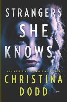 Hardcover Strangers She Knows Book