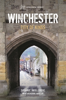 Paperback Winchester: City of Kings Book