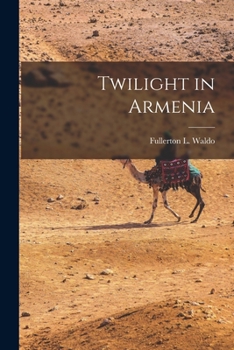 Paperback Twilight in Armenia Book