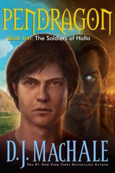 Hardcover The Soldiers of Halla Book