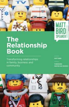 Paperback Relationship Book