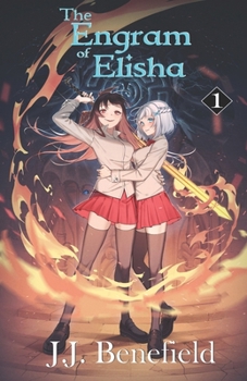 Paperback The Engram of Elisha Book