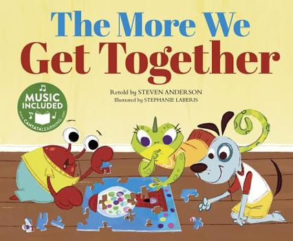 The More We Get Together - Book  of the Sing-Along Songs