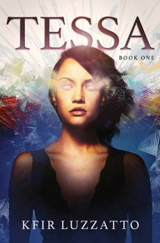 Tessa - Book #1 of the Tessa Extra-Sensory Agent
