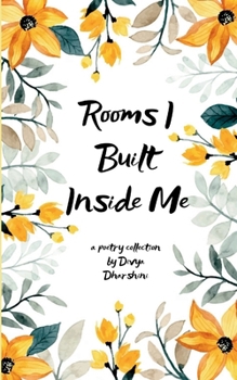Paperback Rooms I Built Inside Me Book