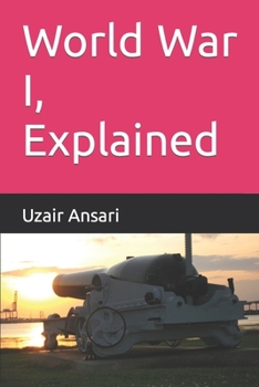 Paperback World War I, Explained Book