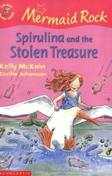 Treasure Hunt - Book  of the Mermaid Rock