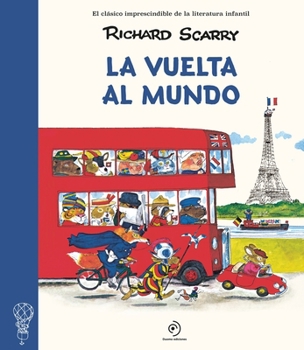 Hardcover Vuelta Al Mundo, La -V2* [Spanish] Book