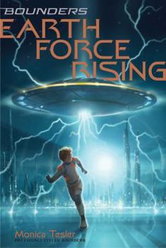 Paperback Earth Force Rising Book