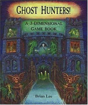 Hardcover Ghost Hunters! Book