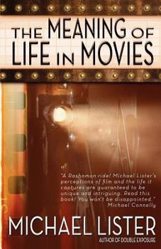 Paperback The Meaning of Life in Movies Book