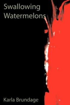 Paperback Swallowing Watermelons (Ishmael Reed Publishing Company) Book