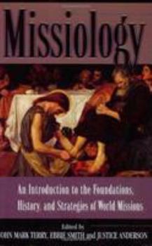 Paperback Missiology: An Introduction Book