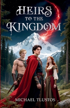 Paperback Heirs to the Kingdom Book