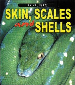 Paperback Skin, Scales and Shells Book