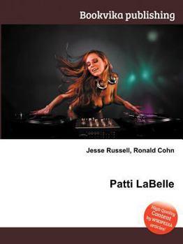 Paperback Patti LaBelle Book