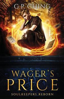 Wager's Price - Book #1 of the Soulkeepers Reborn