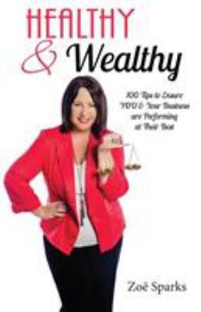 Paperback Healthy & Wealthy Book