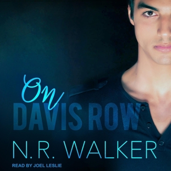 Audio CD On Davis Row Book