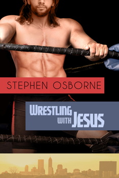 Paperback Wrestling with Jesus Book