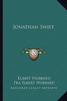 Paperback Jonathan Swift Book