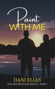 Paperback Paint with Me Book