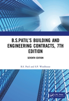 Paperback B.S.Patil's Building and Engineering Contracts, 7th Edition Book