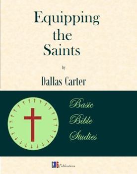 Paperback Equipping The Saints Book