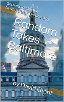 Paperback Random Takes Baltimore Book