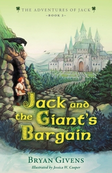 Paperback Jack and the Giant's Bargain Book