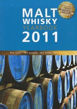 Paperback Malt Whisky Yearbook 2011 Book