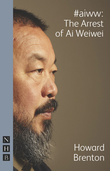Paperback #Aiww: The Arrest of AI Weiwei Book
