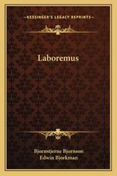 Laboremus