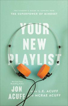 Hardcover Your New Playlist Book