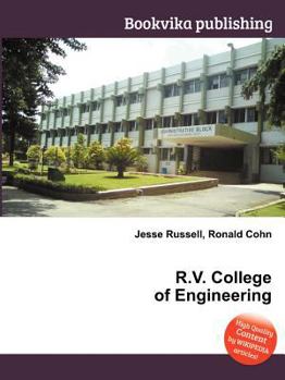 Paperback R.V. College of Engineering Book