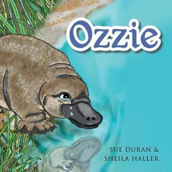 Paperback Ozzie Book