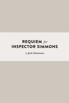 Paperback Requiem for Inspector Simmons Book