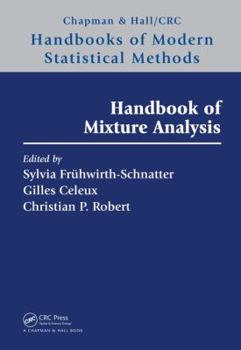 Hardcover Handbook of Mixture Analysis Book
