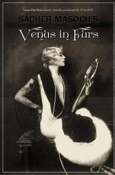 Paperback Venus in Furs [ILLUSTRATED] Book