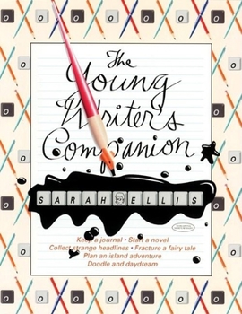 Hardcover The Young Writer's Companion Book