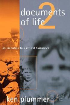 Hardcover Documents of Life 2: An Invitation to a Critical Humanism Book