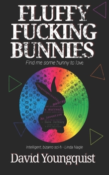 Paperback Fluffy Fucking Bunnies Book