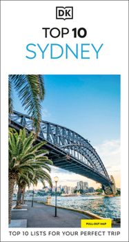 Paperback DK Top 10 Sydney Book