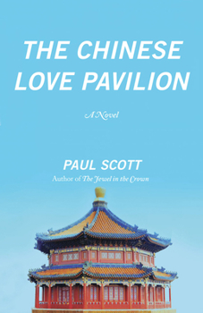 Paperback The Chinese Love Pavilion Book