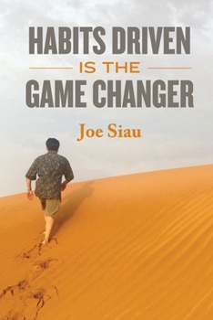 Paperback Habits Driven is the Game Changer Book